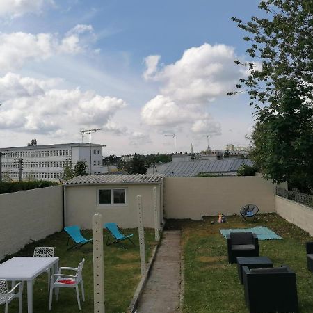 Appartement 3 Chambres - Parking - Wifi - Buanderie - Jardin Μπρεστ Εξωτερικό φωτογραφία